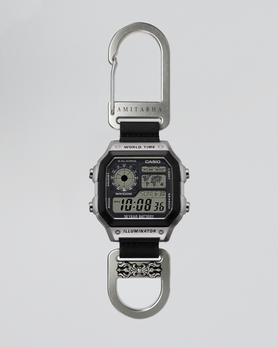 Vajra Worldtime Carabiner Kit