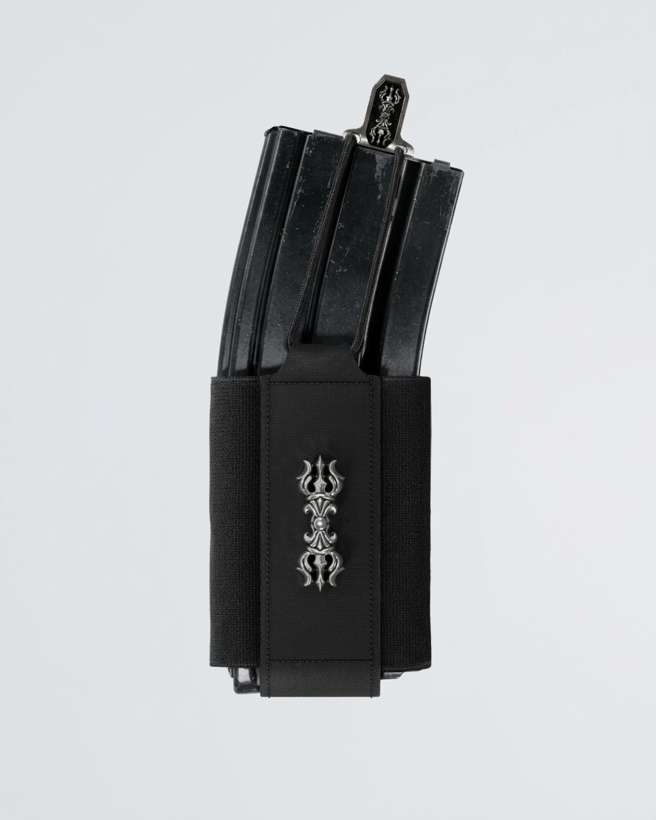 Vajra Elastic Rifle Mag Pouch