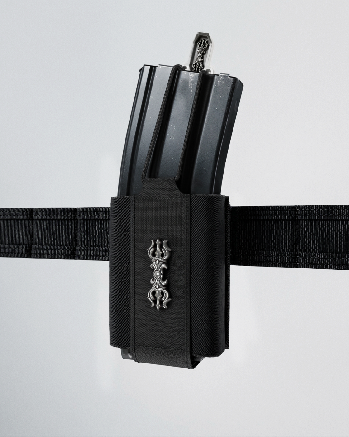 Vajra Elastic Rifle Mag Pouch