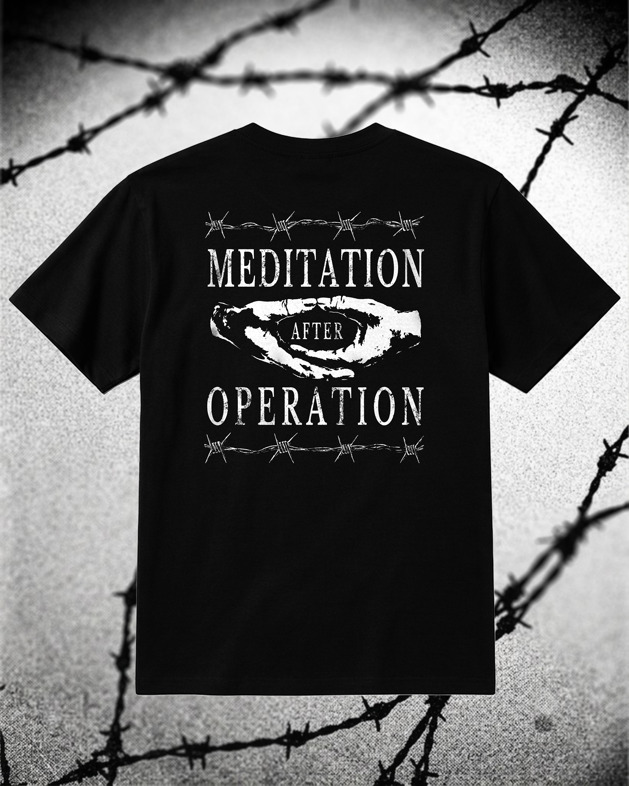 Meditation after Operation