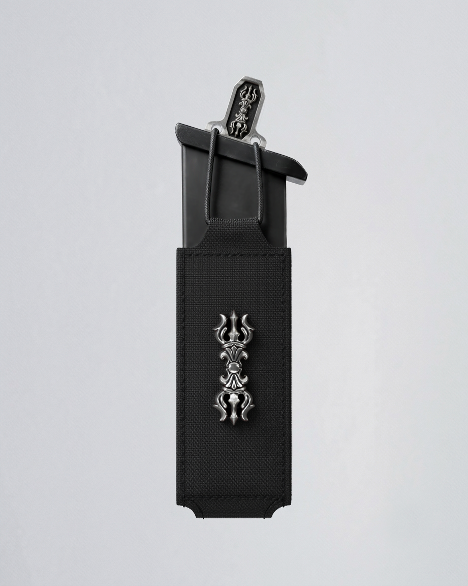 Vajra Elastic Pistol Mag Pouch