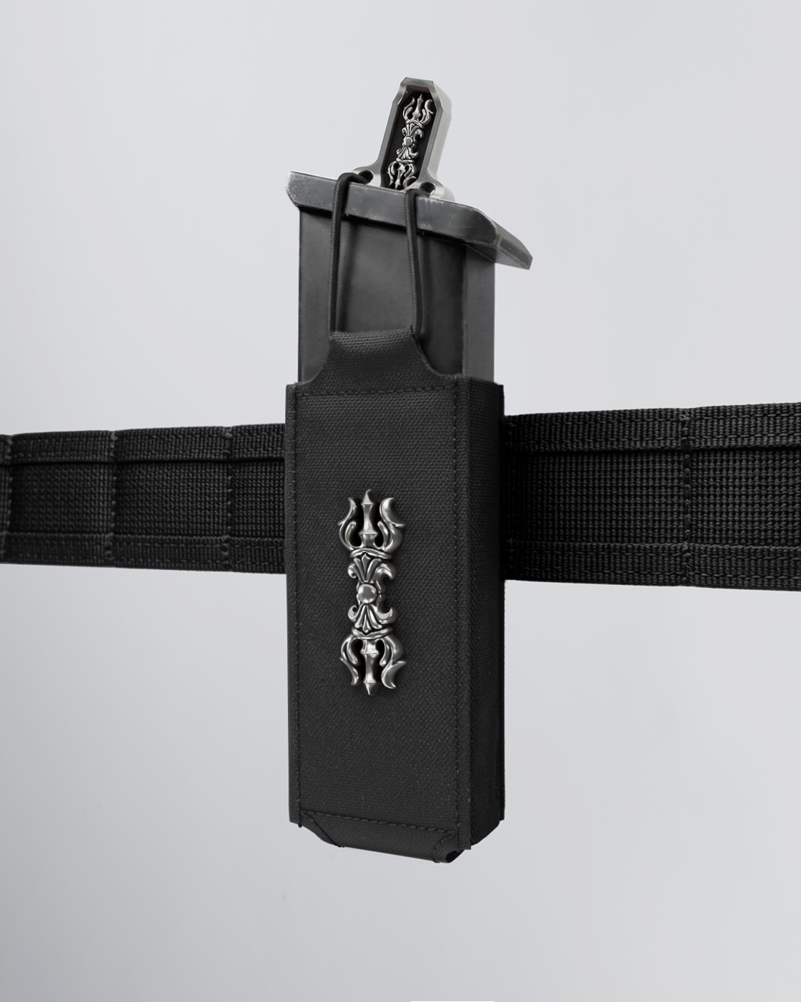 Vajra Elastic Pistol Mag Pouch